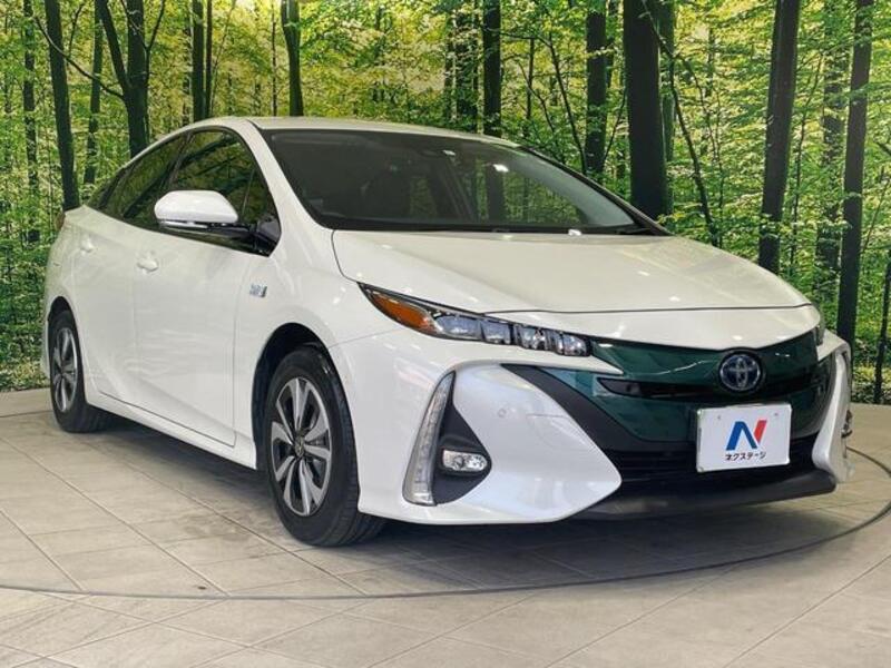 PRIUS PHV