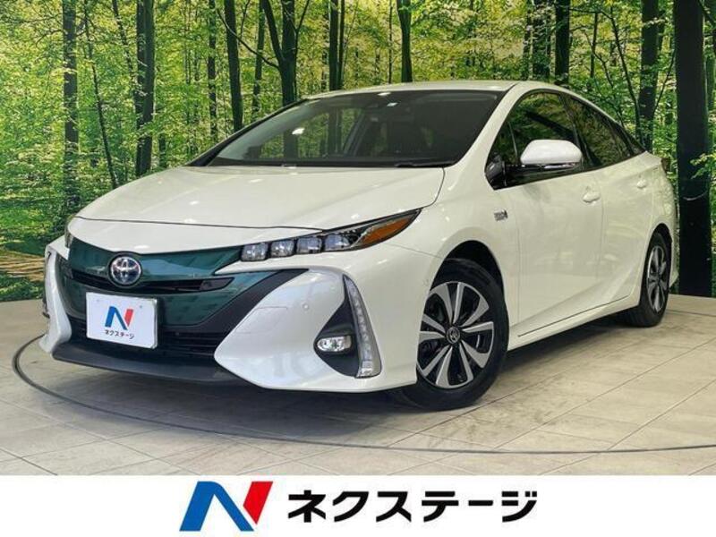 TOYOTA PRIUS PHV