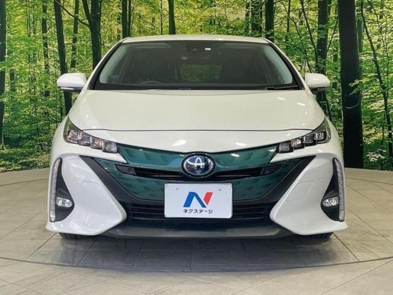 PRIUS PHV