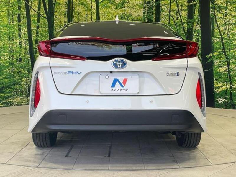 PRIUS PHV