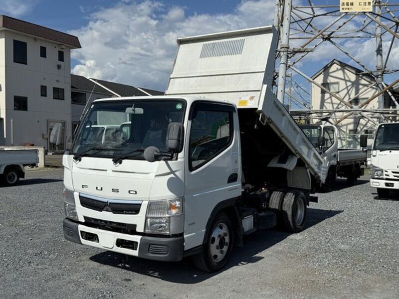 MITSUBISHI CANTER