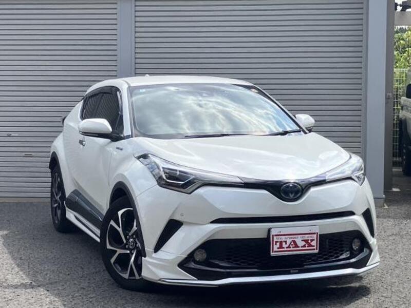 C-HR