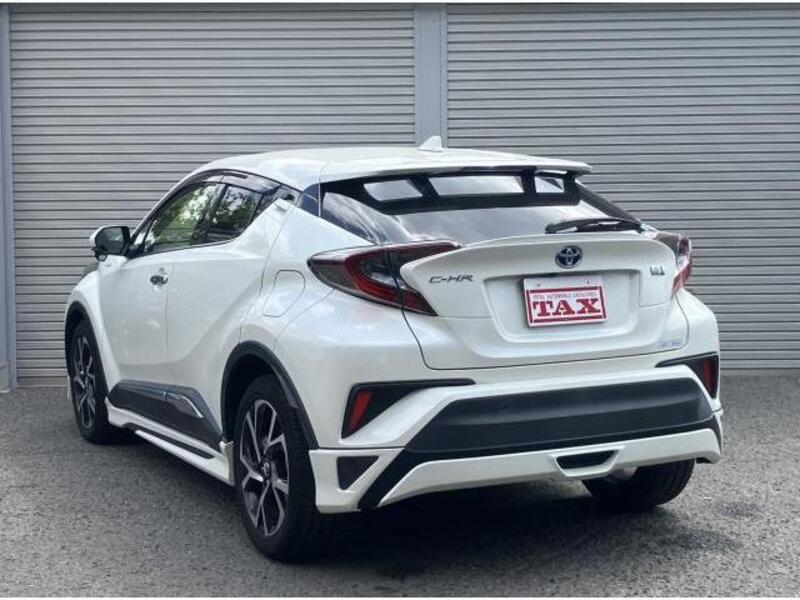 C-HR