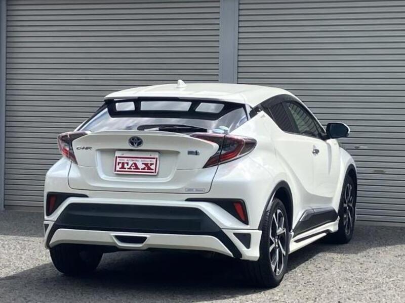 C-HR