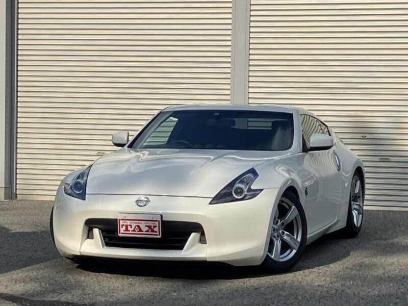 NISSAN FAIRLADY Z