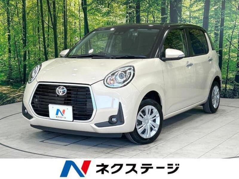 TOYOTA PASSO