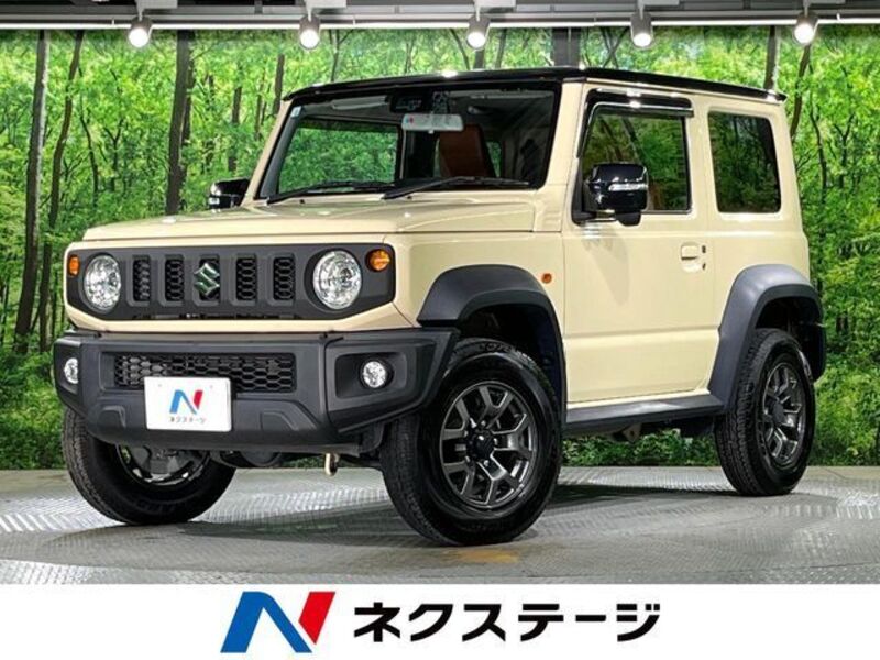 SUZUKI JIMNY SIERRA