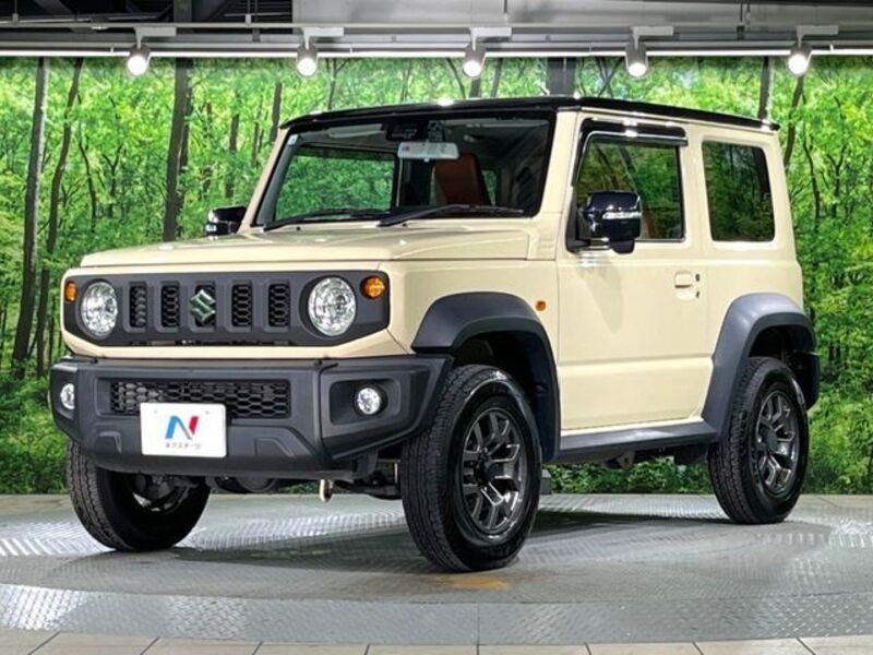 JIMNY SIERRA
