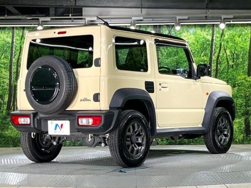 JIMNY SIERRA