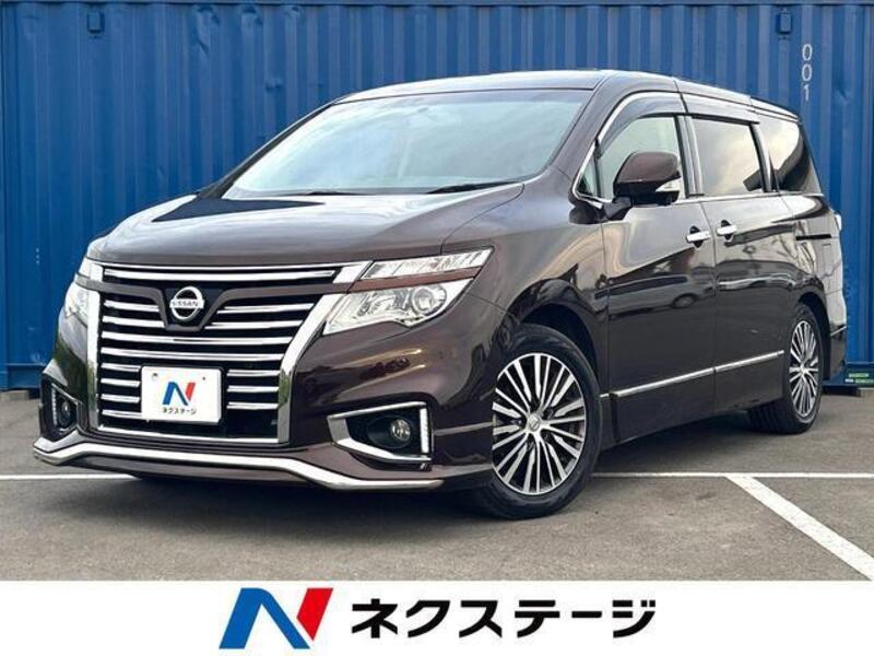 NISSAN ELGRAND