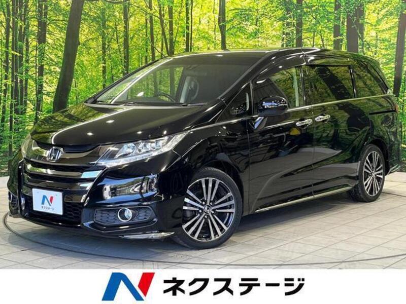 HONDA ODYSSEY