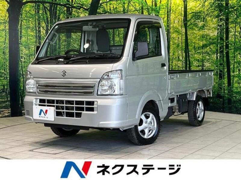 SUZUKI CARRY TRUCK