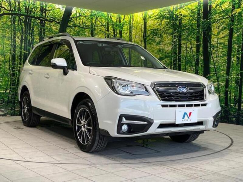 FORESTER