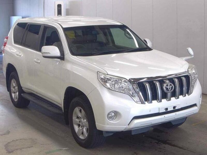 LAND CRUISER PRADO