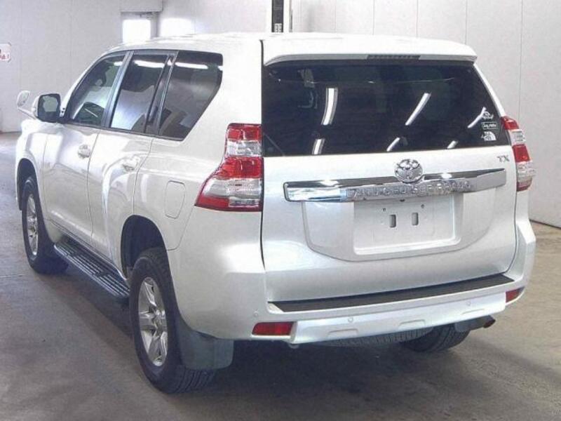 LAND CRUISER PRADO