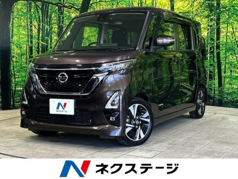 NISSAN ROOX