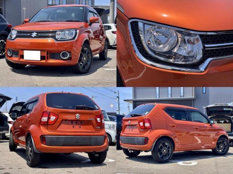 SUZUKI IGNIS