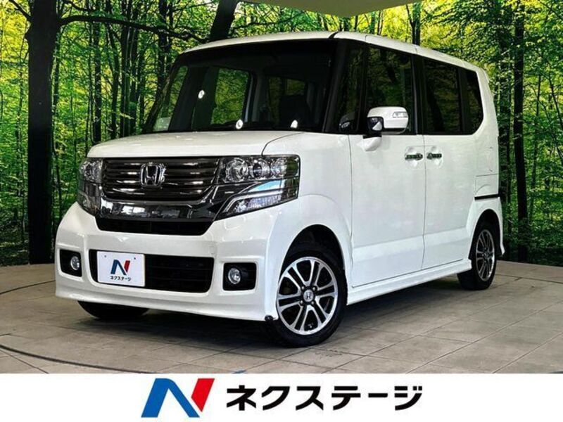 HONDA N BOX CUSTOM