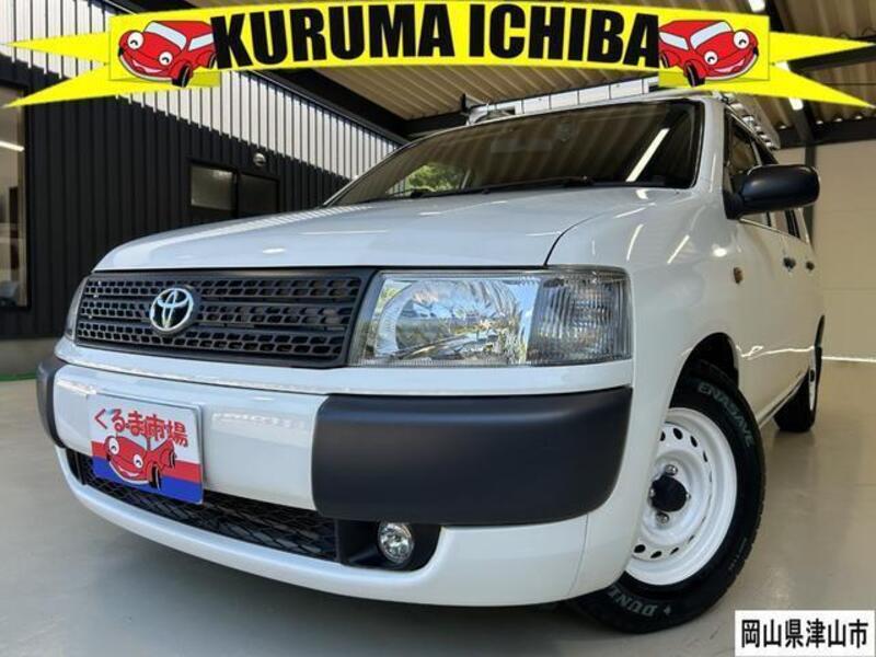 TOYOTA PROBOX VAN