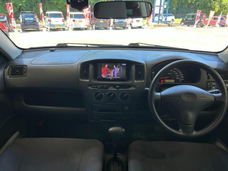 PROBOX VAN