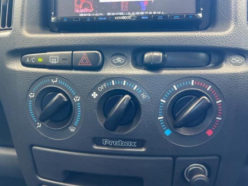 PROBOX VAN