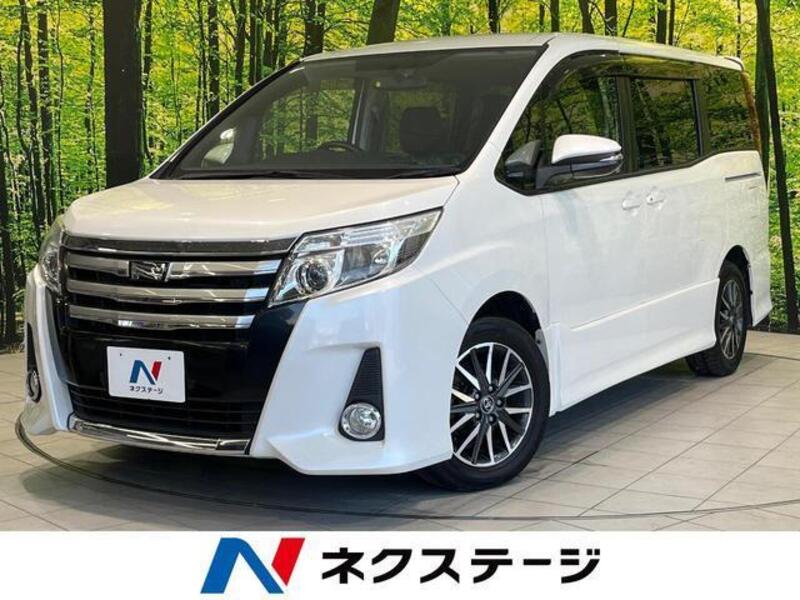 TOYOTA NOAH