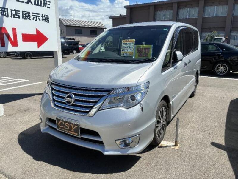 NISSAN SERENA