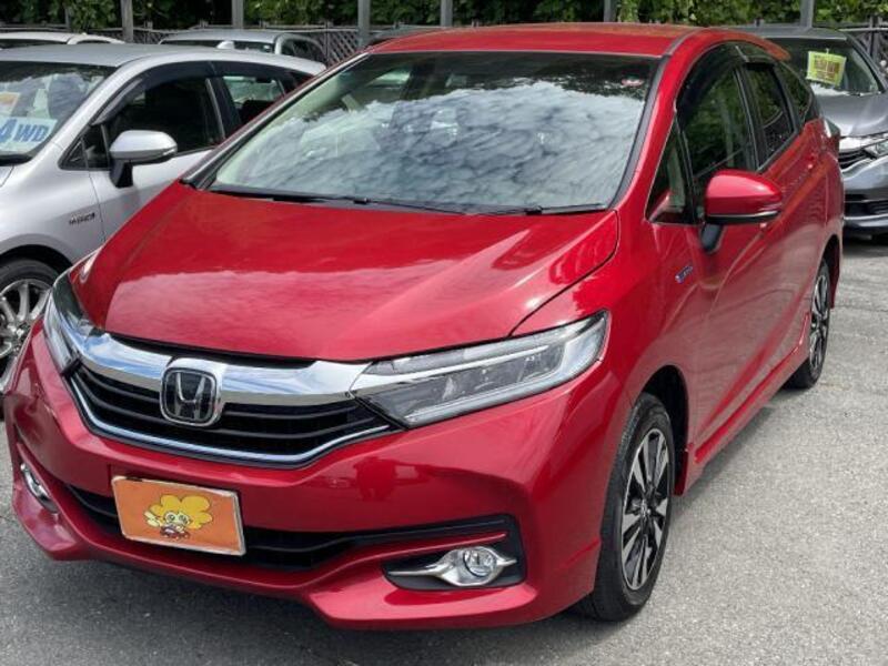 HONDA SHUTTLE