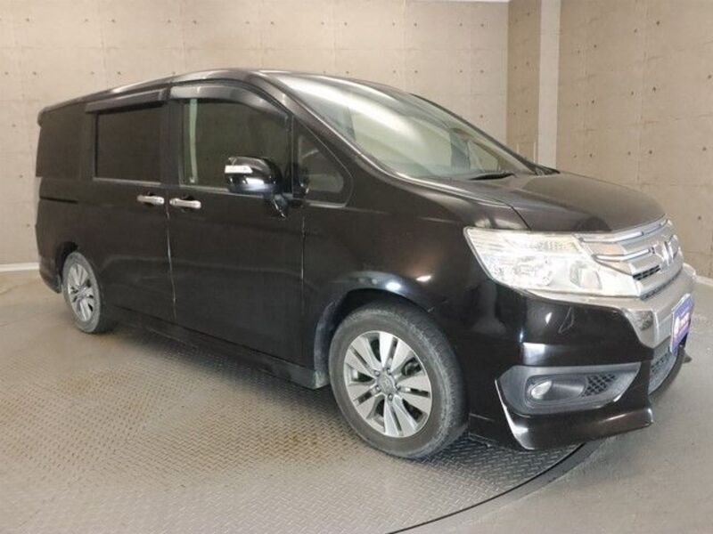 STEPWAGON SPADA