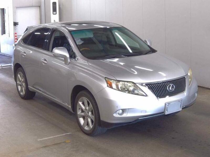 LEXUS RX