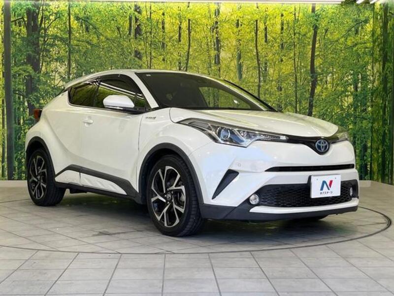 C-HR