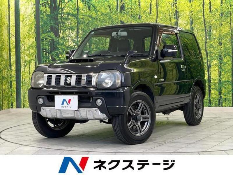 SUZUKI JIMNY