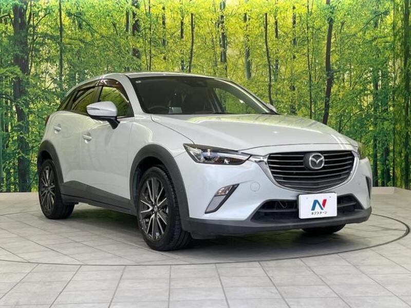 CX-3