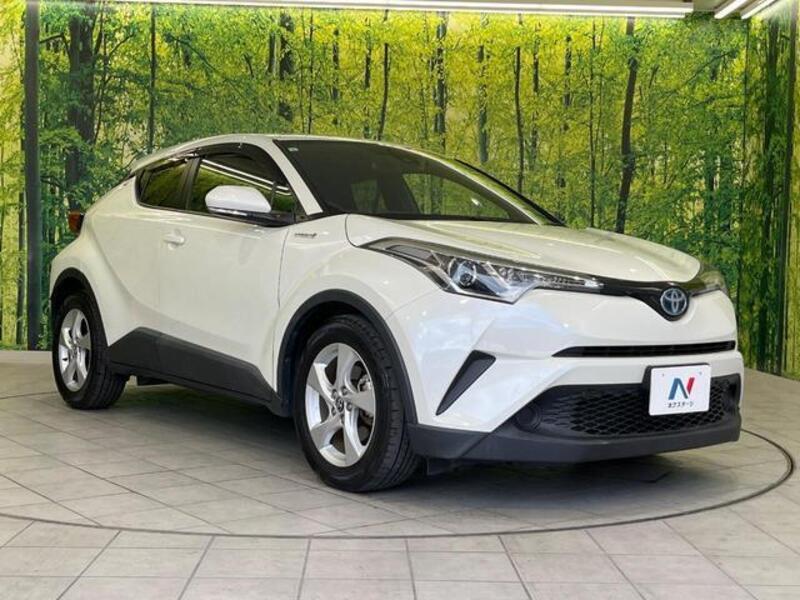 C-HR