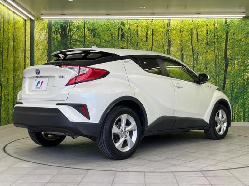 C-HR
