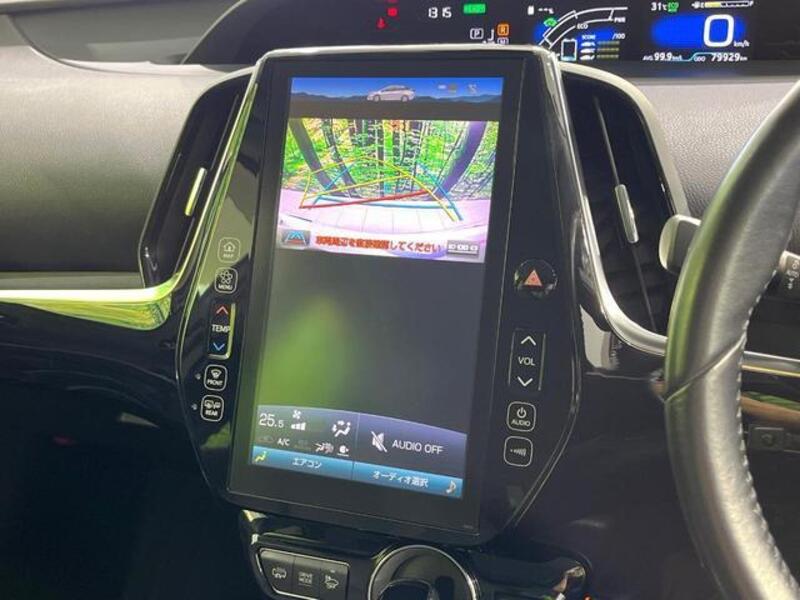 PRIUS PHV