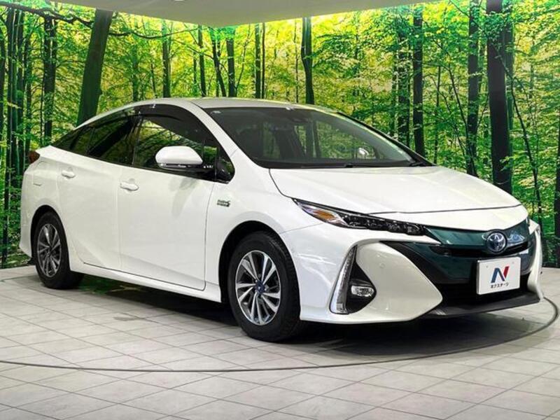 PRIUS PHV
