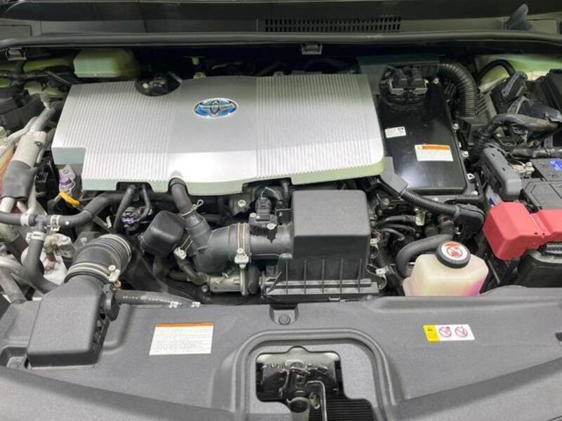 PRIUS PHV