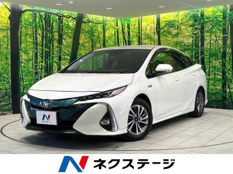 TOYOTA PRIUS PHV