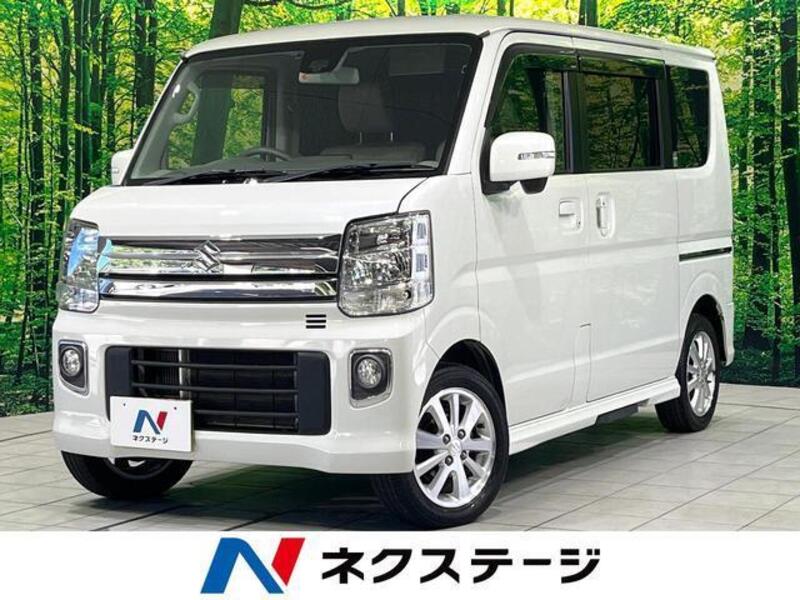 SUZUKI EVERY WAGON