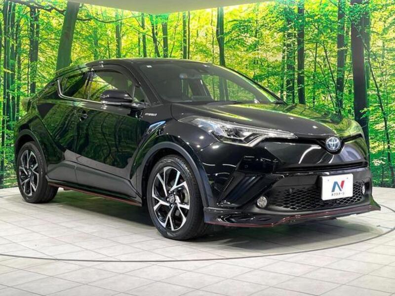 C-HR