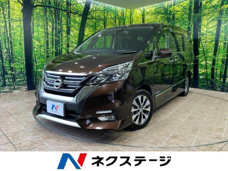 NISSAN SERENA