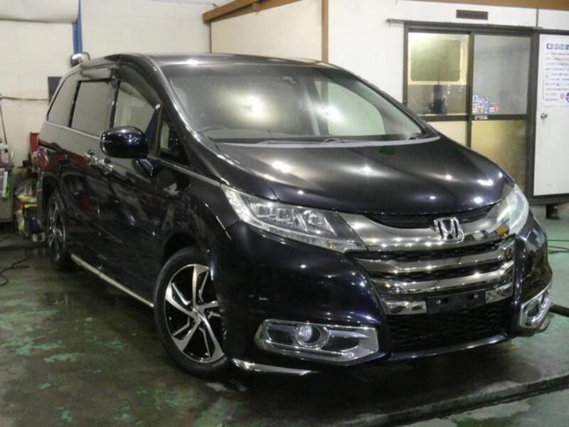 HONDA ODYSSEY