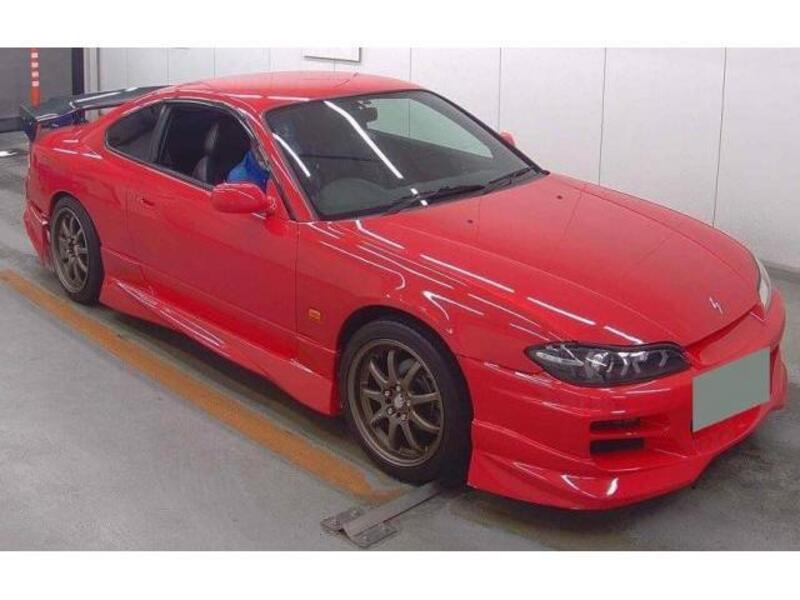NISSAN SILVIA