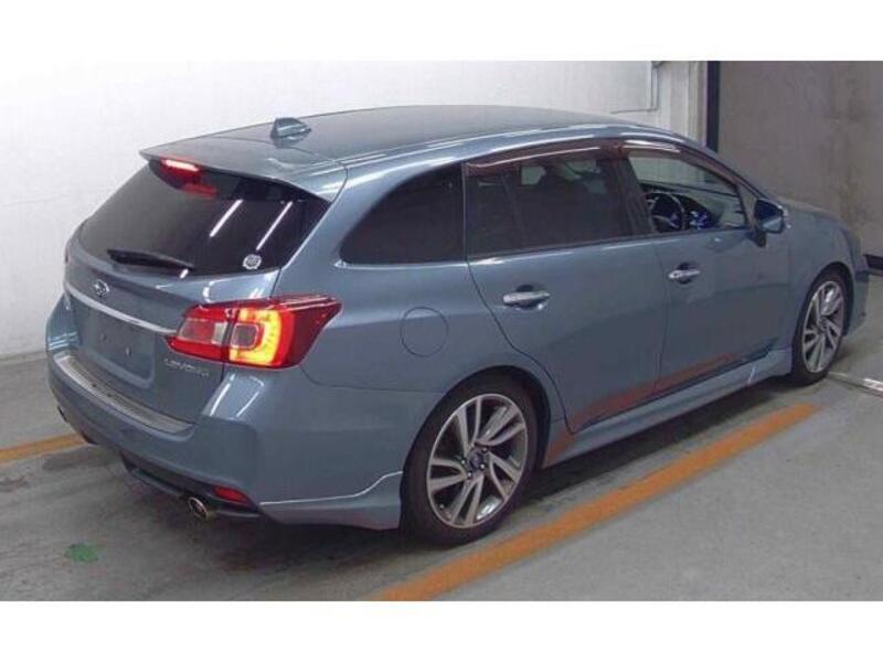 LEVORG