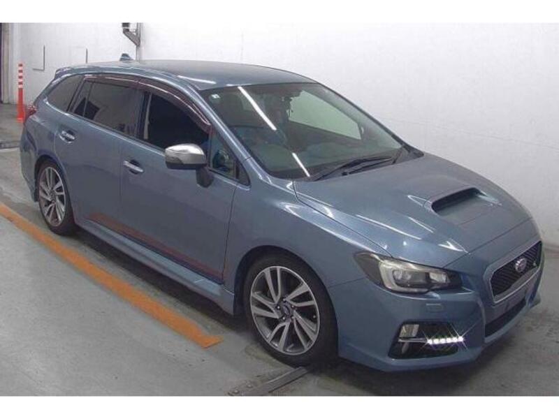 SUBARU LEVORG