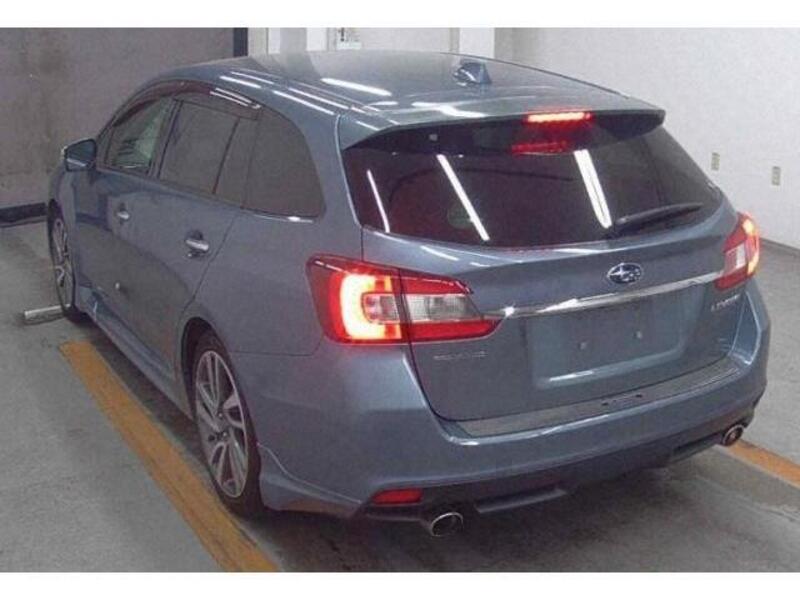 LEVORG