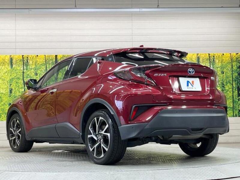 C-HR