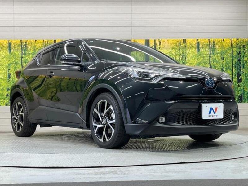C-HR