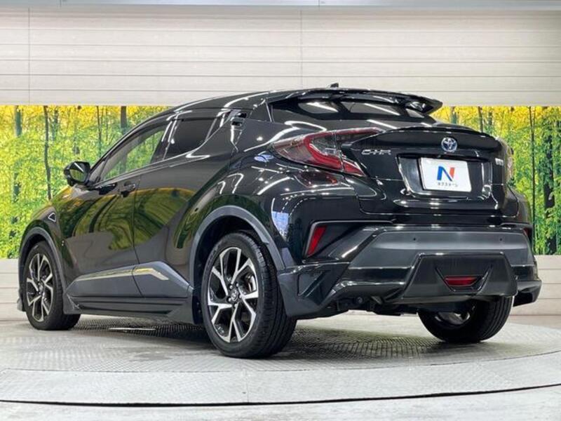 C-HR